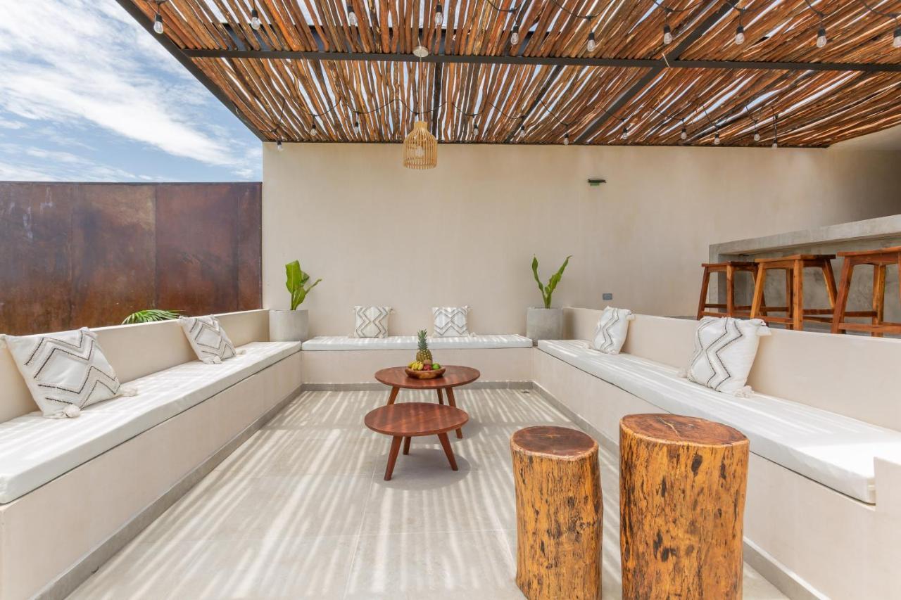 Watal Tulum Hotel Exteriör bild