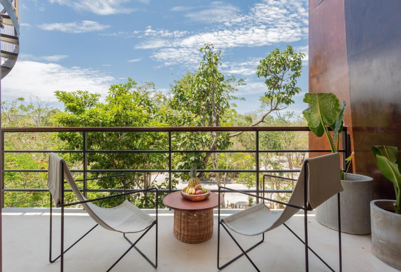 Watal Tulum Hotel Exteriör bild