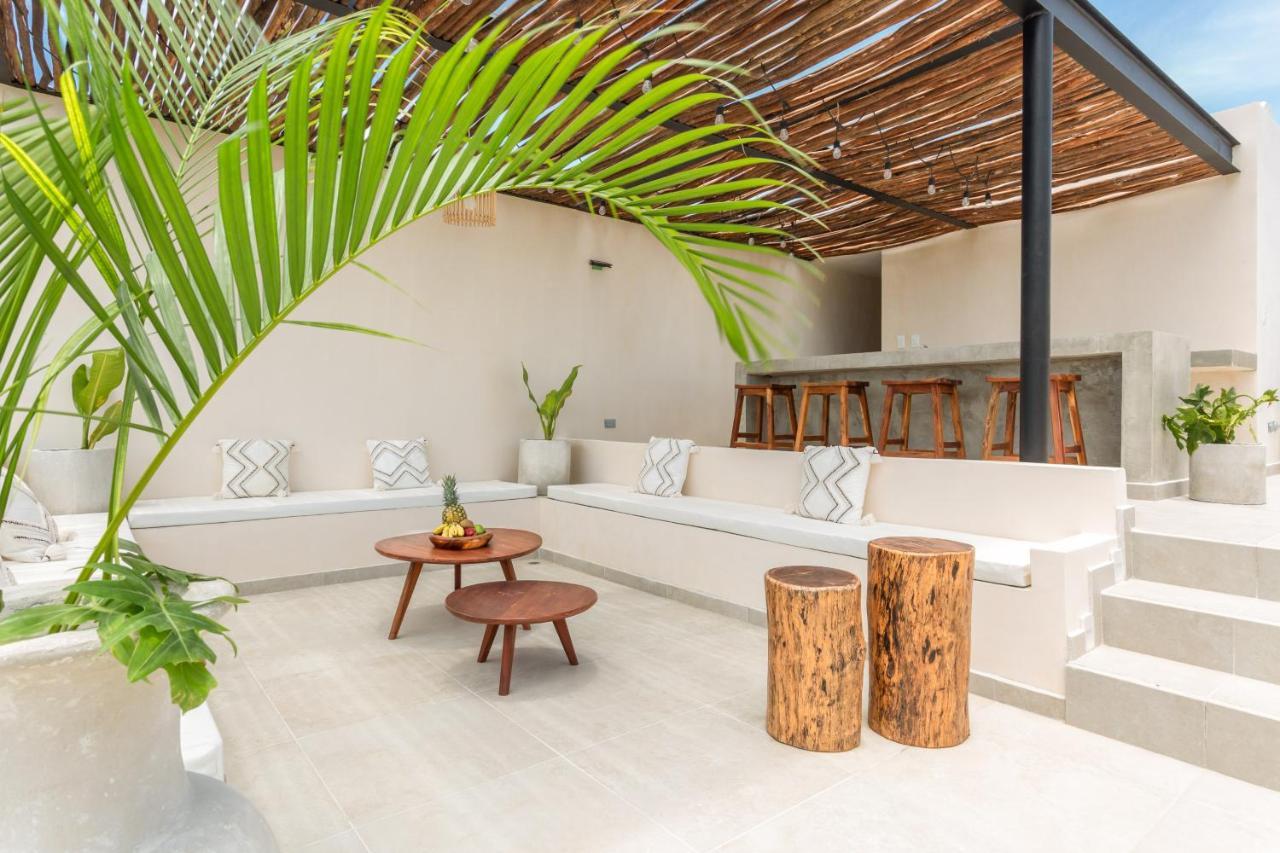 Watal Tulum Hotel Exteriör bild