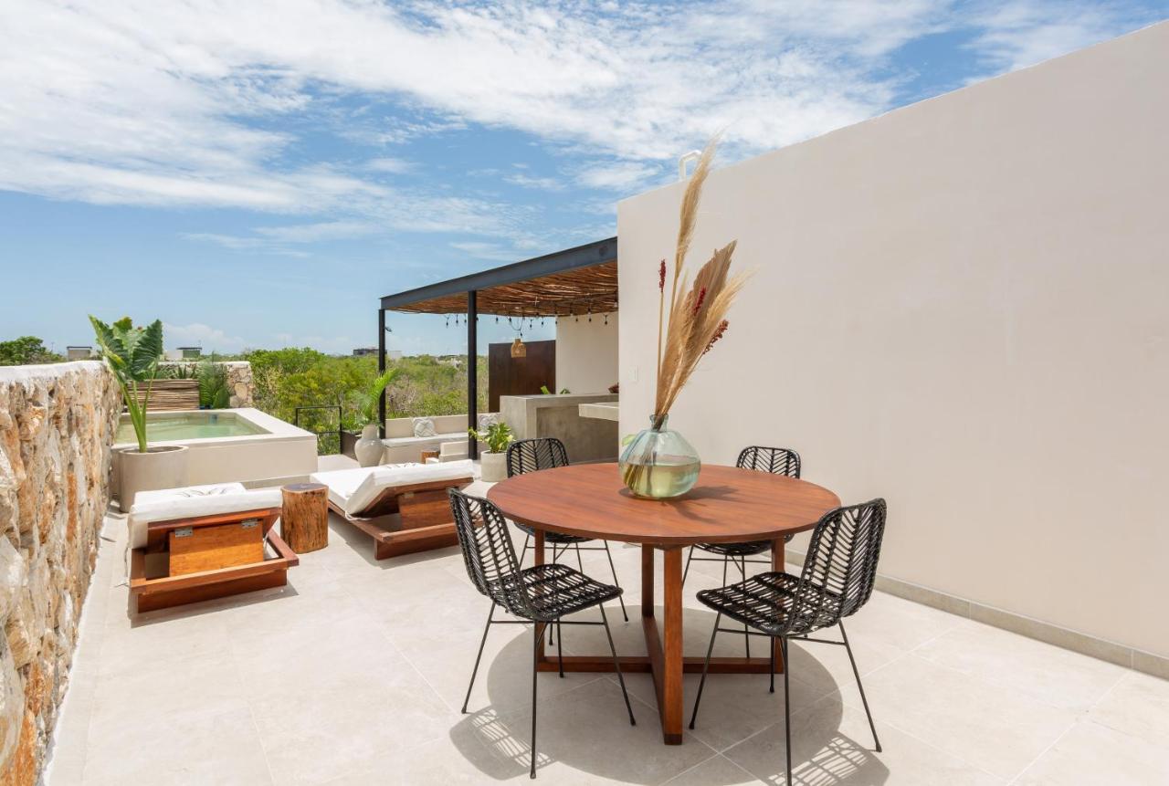 Watal Tulum Hotel Exteriör bild