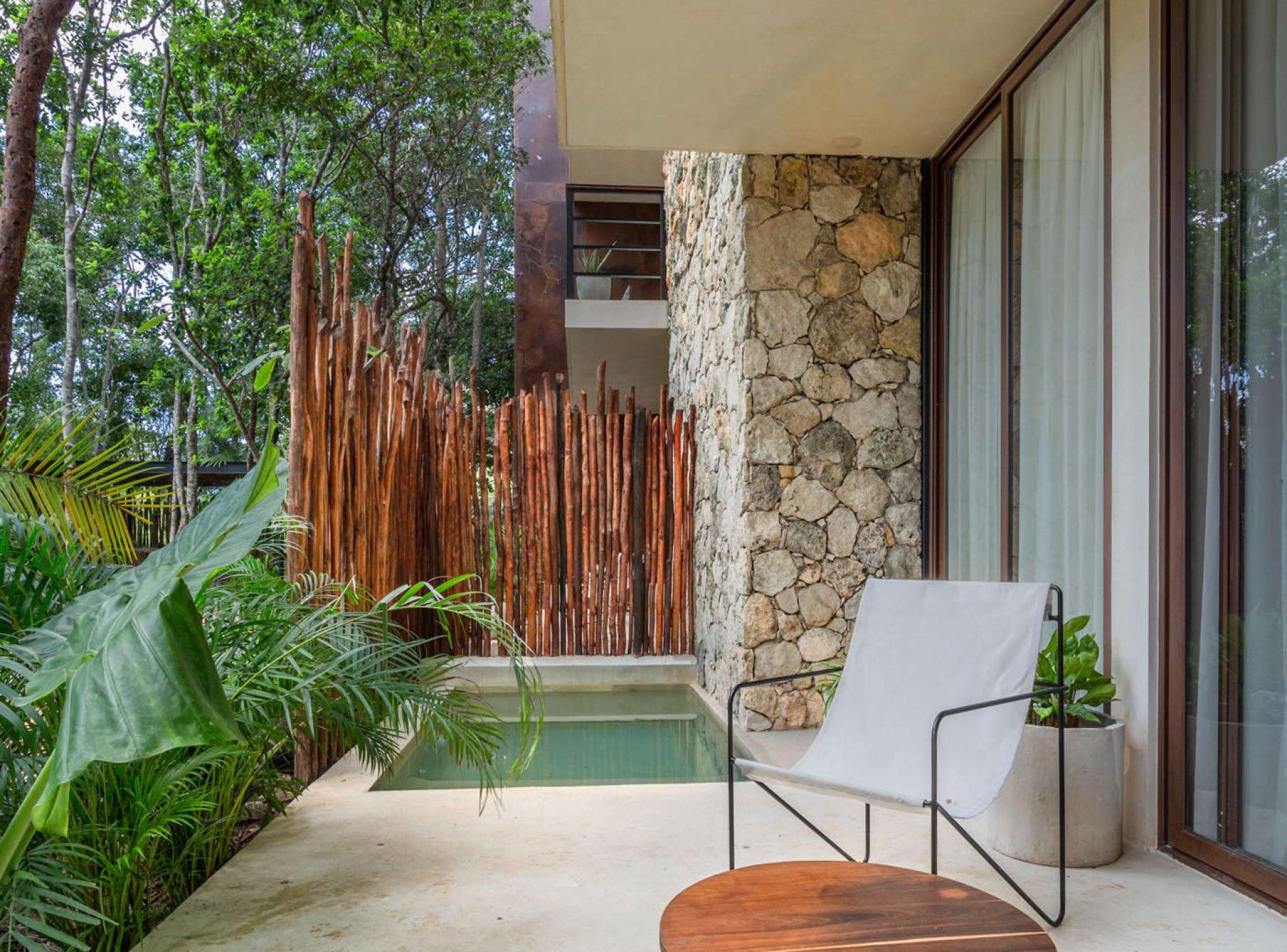 Watal Tulum Hotel Exteriör bild