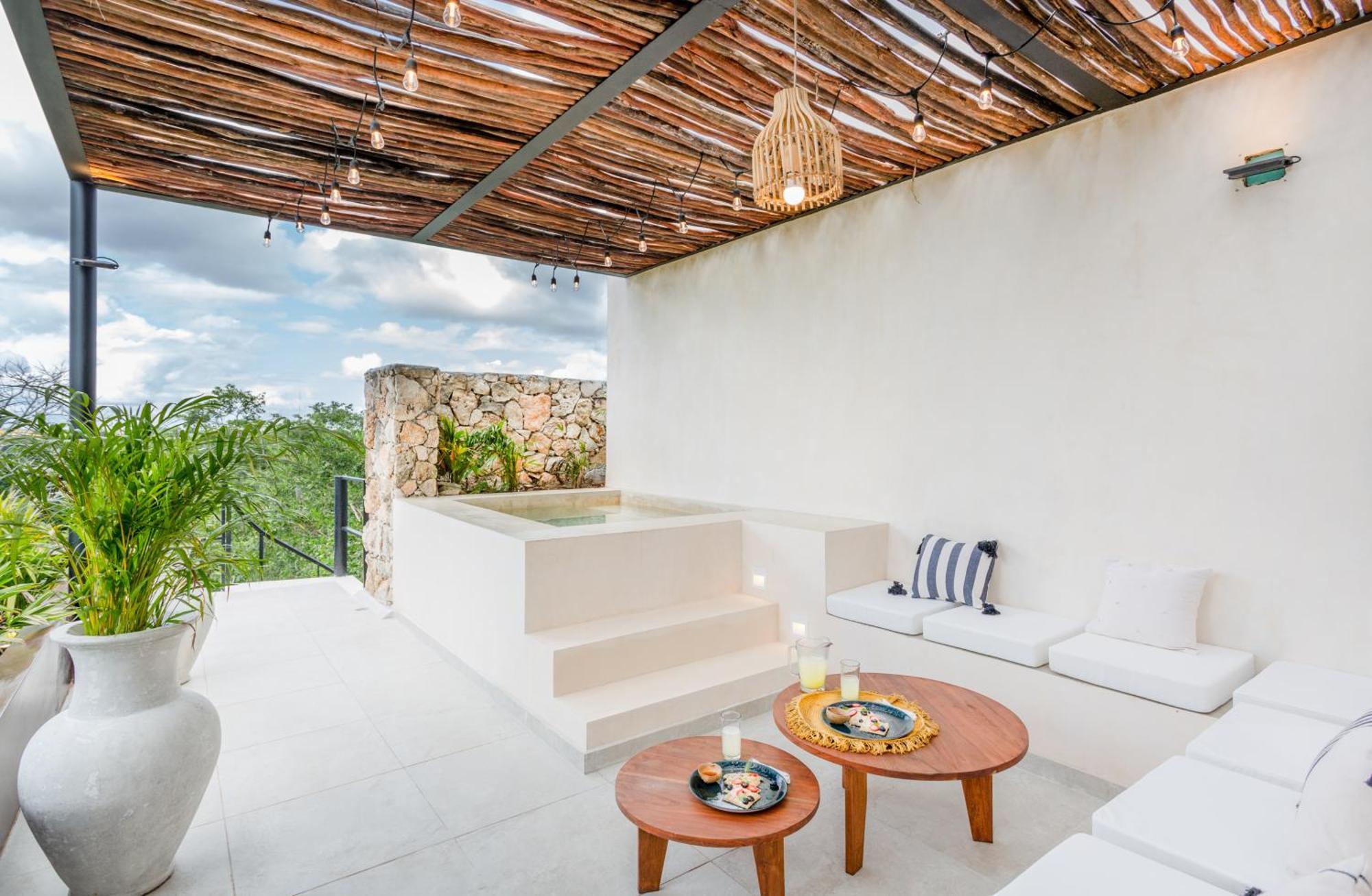 Watal Tulum Hotel Exteriör bild