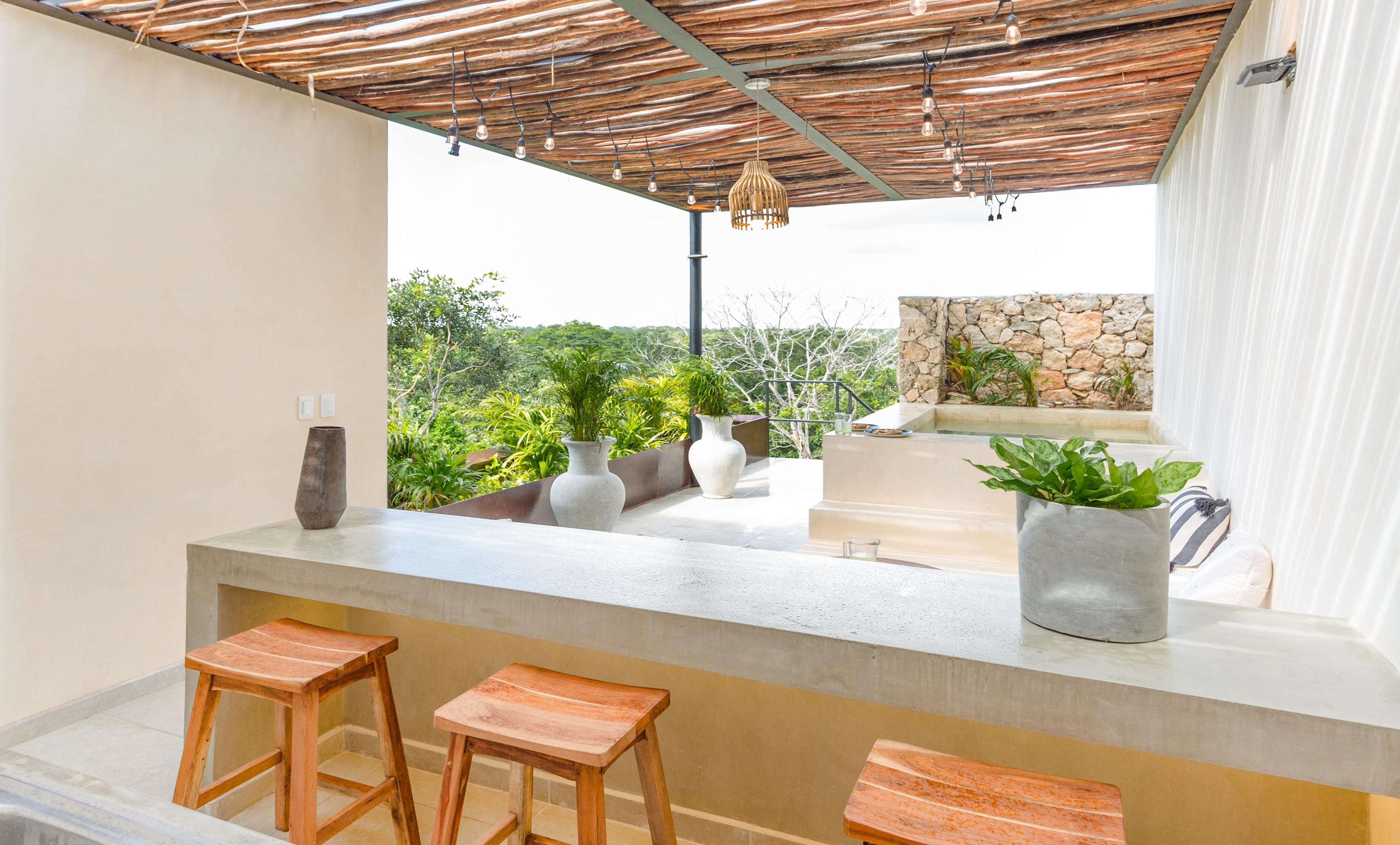 Watal Tulum Hotel Exteriör bild
