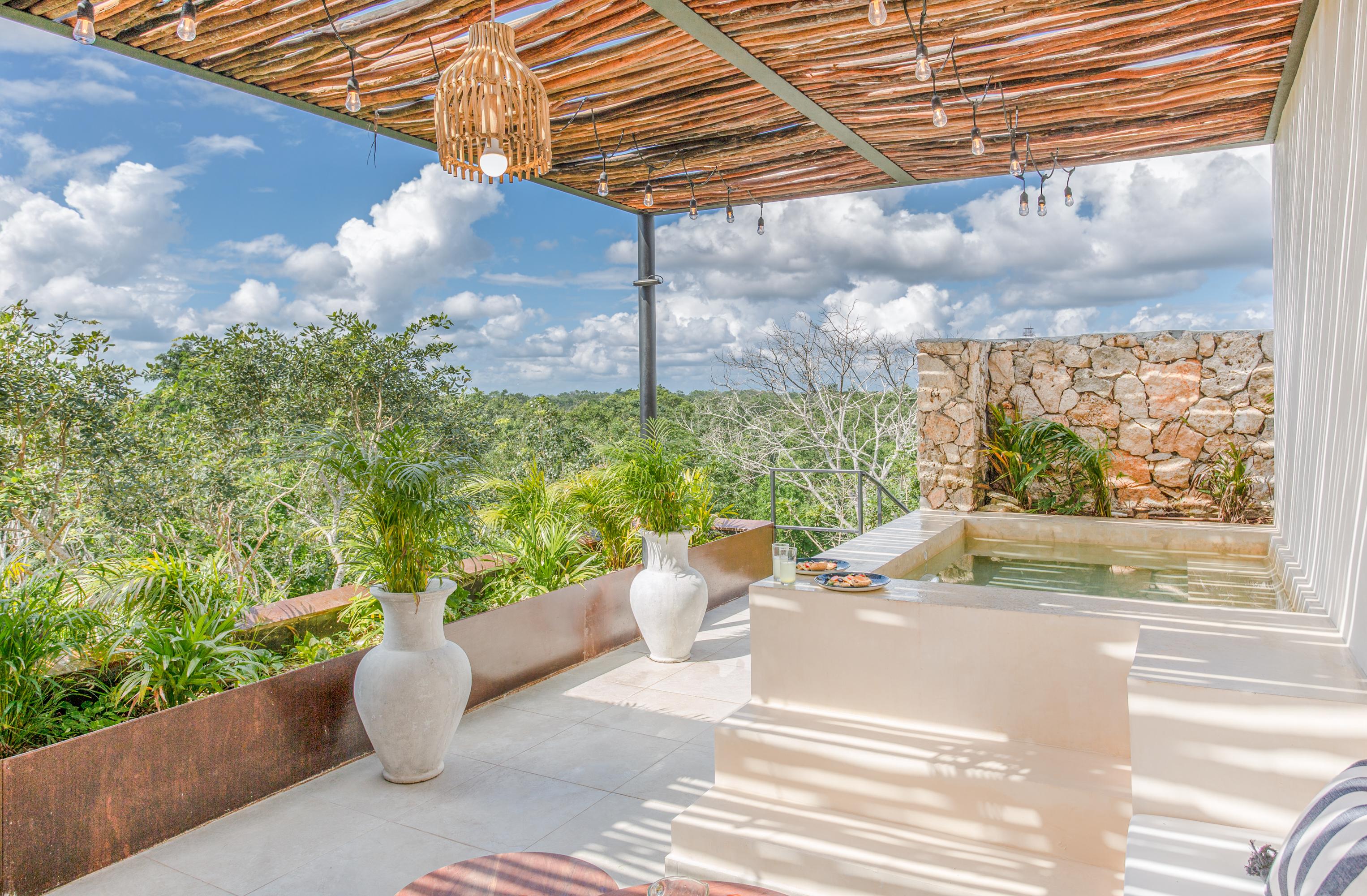 Watal Tulum Hotel Exteriör bild