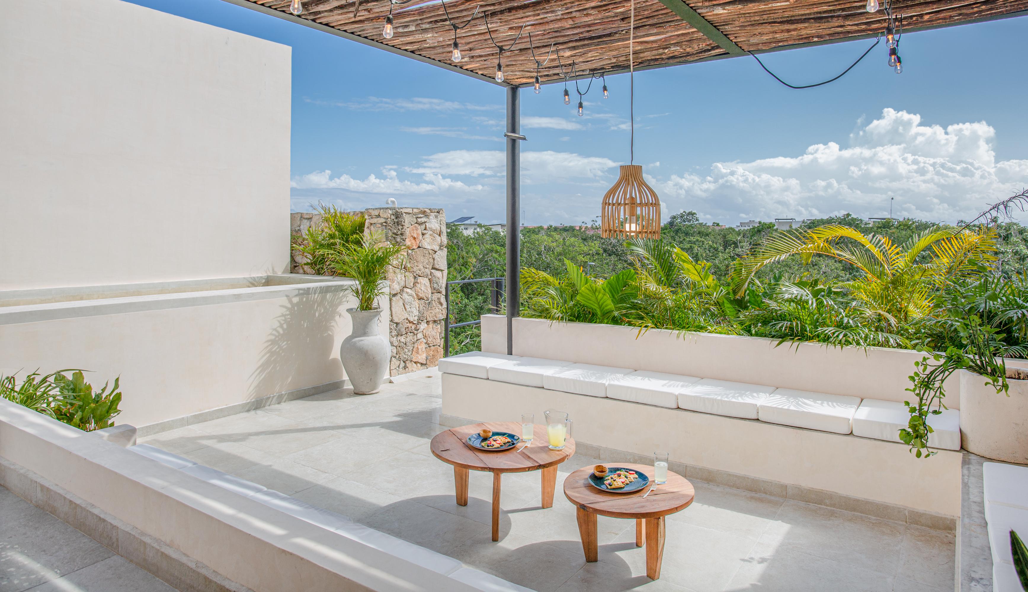Watal Tulum Hotel Exteriör bild