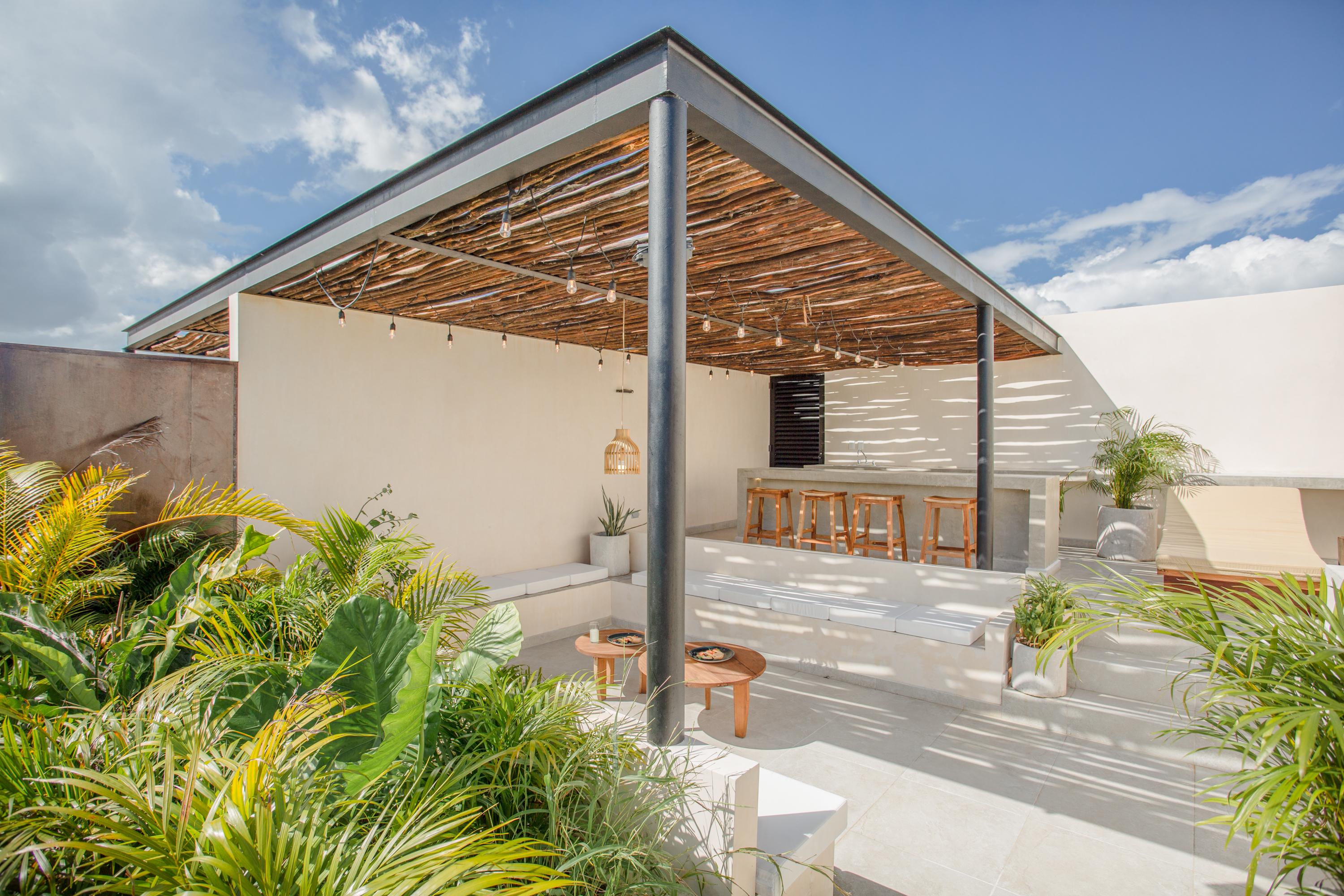 Watal Tulum Hotel Exteriör bild